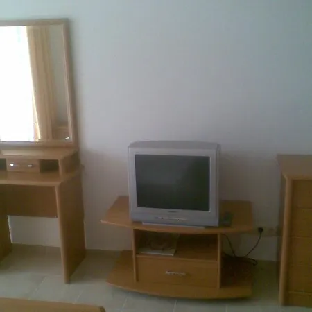 דירה Paradise Dune Studio סוזופול